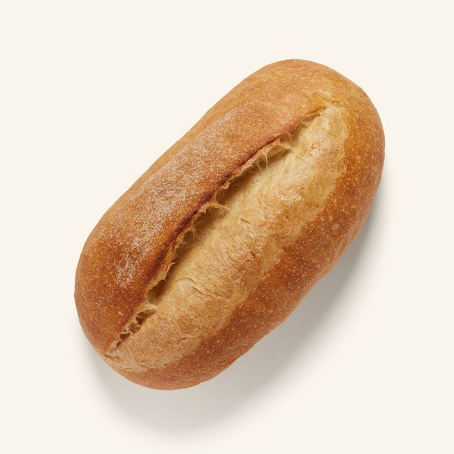 Terra Breads Pain Français, 430 G -- 15 Par Caisse