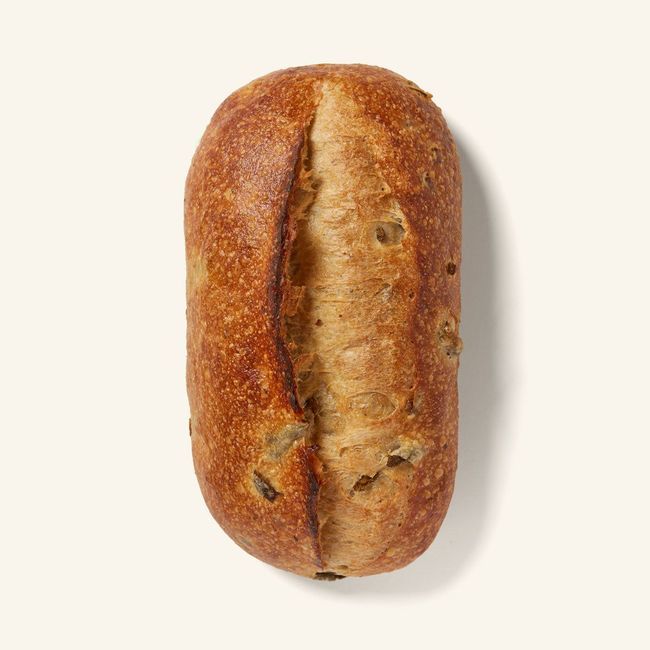 Terra Breads Pain Aux Olives Vertes, 490 G -- 15 Par Boîte