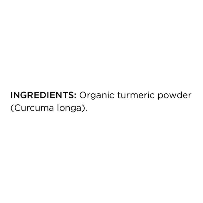 Navitas Organics Turmeric Powder, 227 G -- 6 Per Case