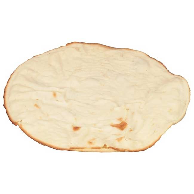 Venice Bakery Gluten Free 12 In Plain Pizza Crust, 10.2 Oz -- 20 Per Case