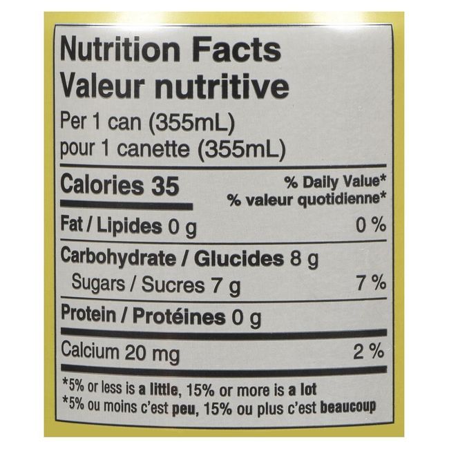 Sapsucker Eau Pétillante The Grapefruit One, 355 Ml -- 12 Par Caisse