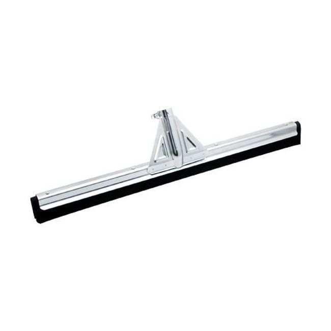 Carlisle 36682400 Flo-pac Soft Heavy Duty Foam Rubber Squeegee With Threaded Socket, 22 In Length