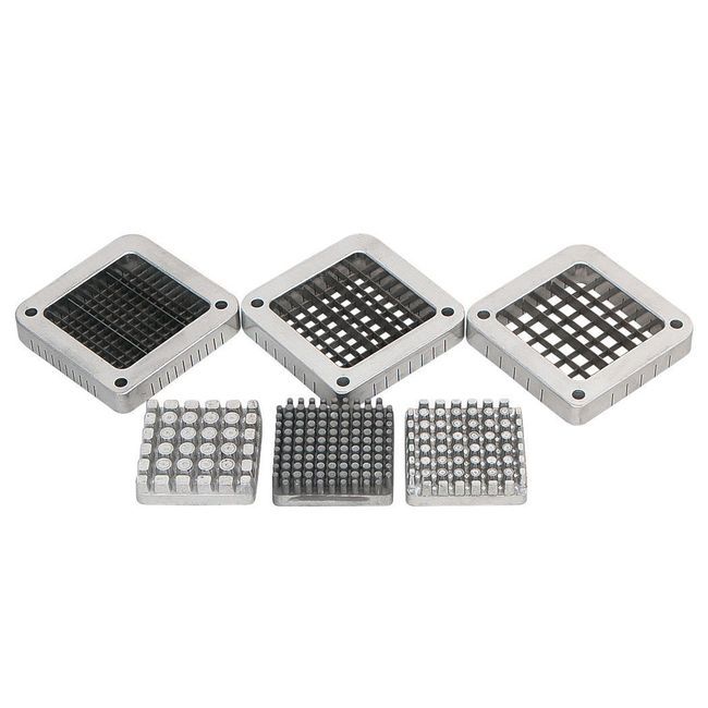 Browne Cutting Frame Assembly For 3/8 In Complete With Pusher Block