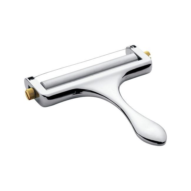 Browne Aluminum Cheese Slicer, 4 In