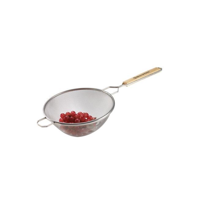 Browne Medium Single Mesh Strainer, 4.75 In