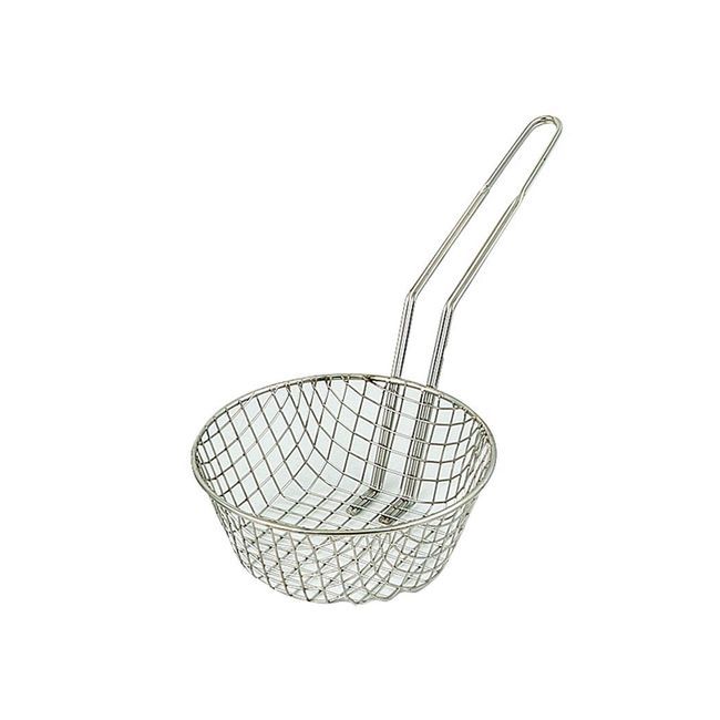 Gobel Fine Mesh Culinary Basket, 10 In