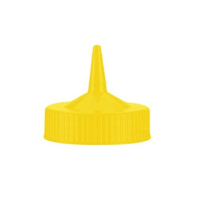 Vollrath 4913-08 Single Tip Cap For Wide Mouth Squeeze Dispenser