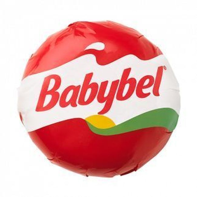 Babybel 40 G Mini Original Cheese, 2 Count -- 20 Per Case