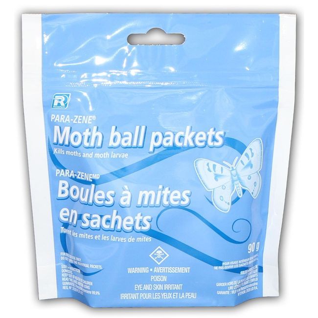 Recochem Boule À Mites, 90 G -- 48 Par Boîte