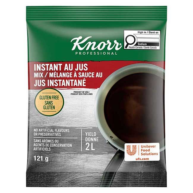 Knorr Au Jus Gravy, 121 G