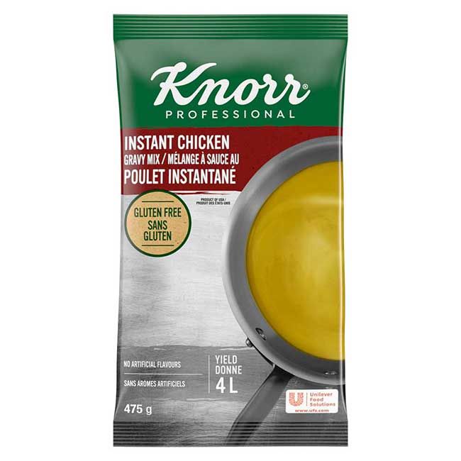 Knorr Chicken Gravy Mix, 475 G