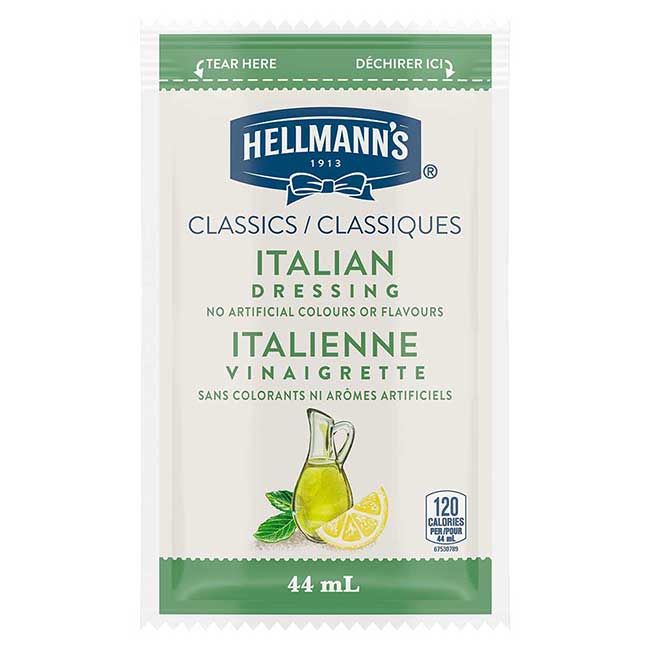 Hellmann's Italian Dressing - Portion Cup, 44 Ml