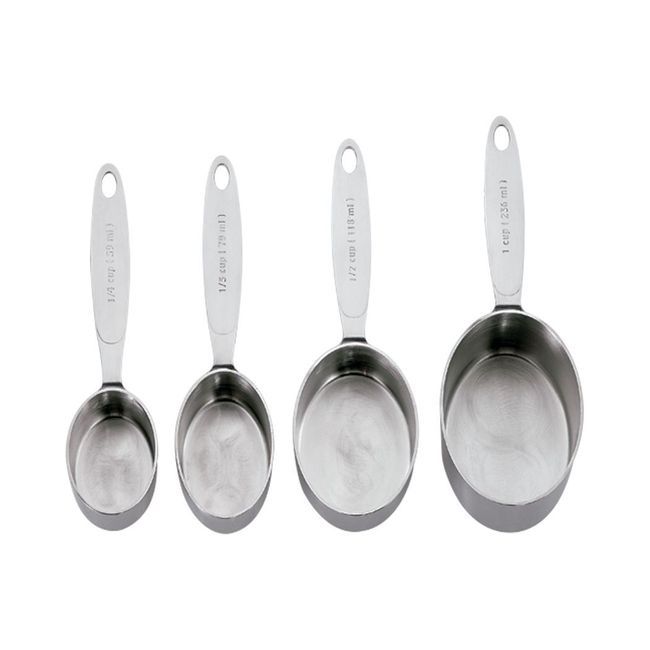 Cuisipro Tasse À Mesurer, Lot De 4