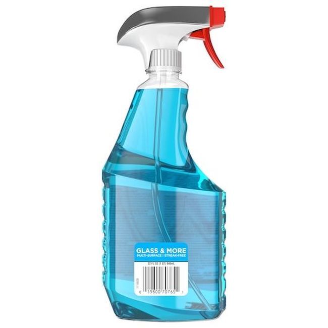 Windex Bouteille À Gâchette, 32 Oz Liq. -- 8 Par Caisse