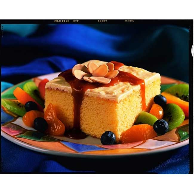 Sara Lee Gâteau À L'orange 12 X 16 Po, 75 Oz -- 4 Par Boîte
