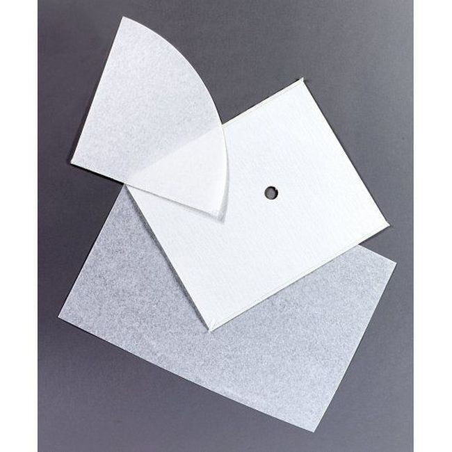 Disco Filtre À Graisse Pour Friteuse, Enveloppe De 14 X 22 Po, 100 Unités