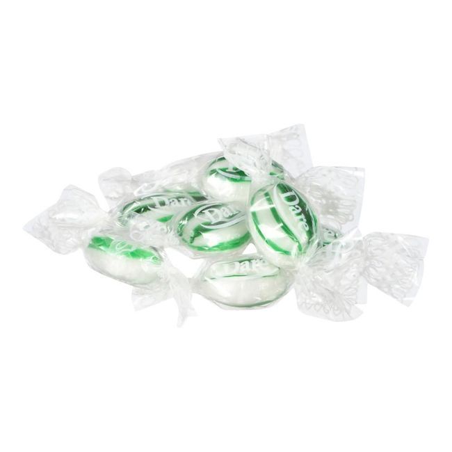 Dare Striped Spearmints -- 1000 Per Case