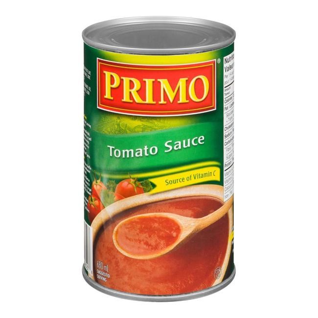 Primo Tomato Sauce, 680 Ml -- 12 Per Case