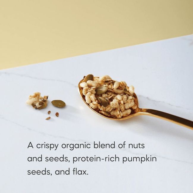 Nature's Path Granola Aux Graines De Citrouille Et Au Lin, 11,35 Kg