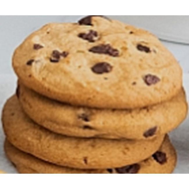 Oakrun Farm Bakery Chocolate Chip Cookie, 300 G -- 24 Per Case