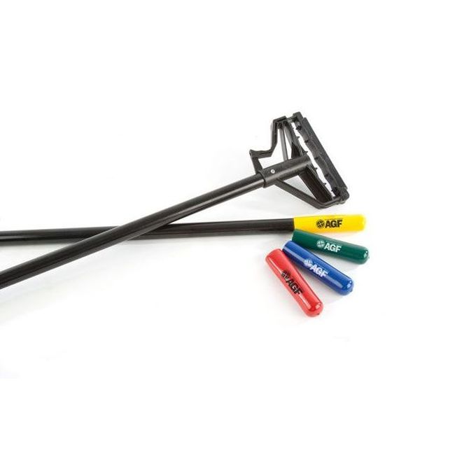 Atlas Graham Furgale Fibreglass Ez Change Wet Mop Handle, 54 In -- 10 Per Case