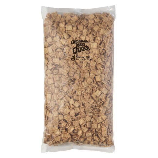 Cinnamon Toast Crunch Céréales, 1275 G -- 4 Par Boîte