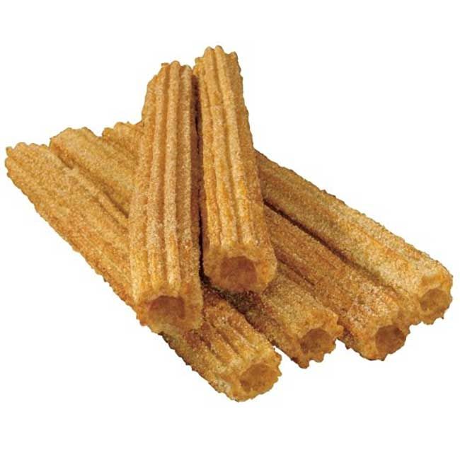 Hola Churros 10 In Cinnamon Sugar Churro, 36 G -- 100 Per Case