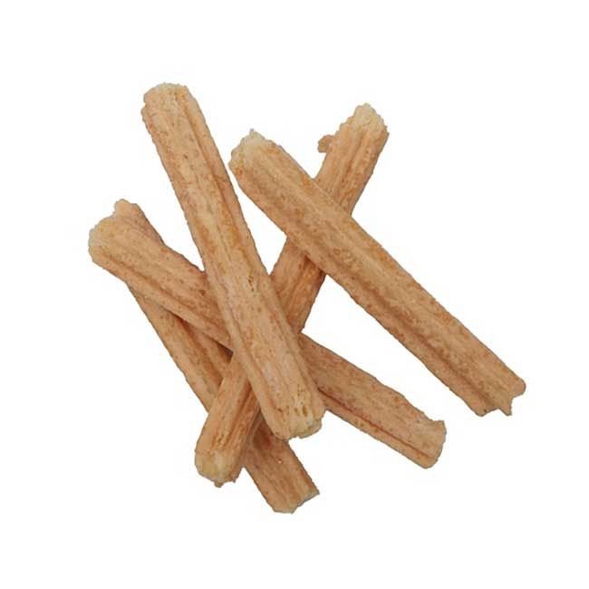 Hola Churros Churro Fries With Cinnamon Sugar, 7 Lb