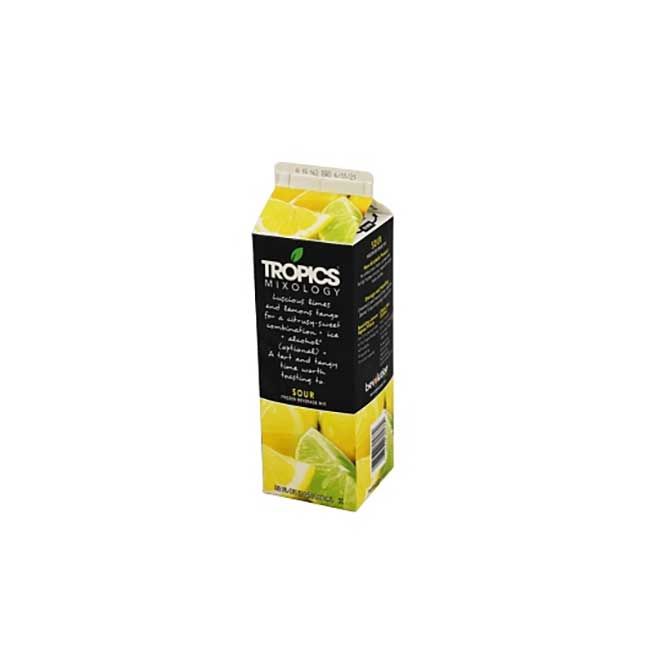 Tropics Mélangeur À Cocktail Aigre-doux, 32 Oz -- 12 Par Boîte