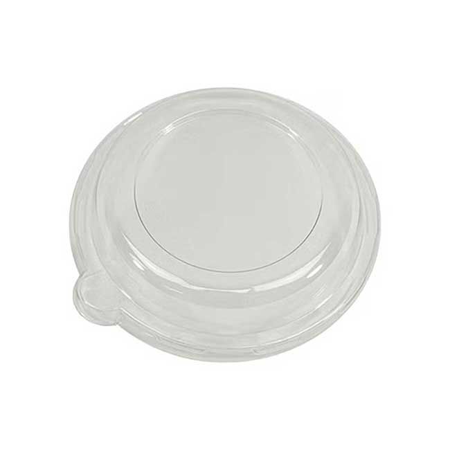Pack N' Eat Plastic Dome Lid For 12 Oz Bowl -- 400 Per Case