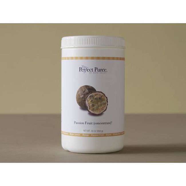 The Perfect Puree Passion Fruit Concentrate, 850.49 G -- 6 Per Case