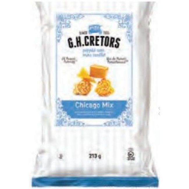 G.h. Cretors Chicago Mix Popcorn, 213 G -- 12 Per Case