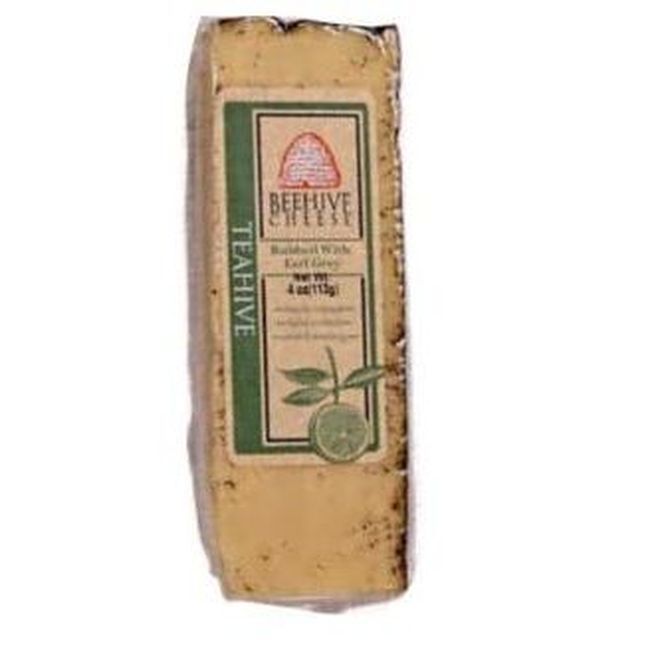 Beehive Cheese Teahive Cheddar Cheese, 114 G -- 10 Per Case