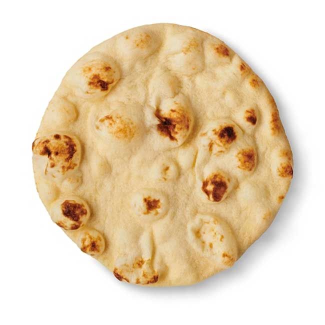 Stonefire Naan Rond Original De 10 Pouces, 50 Unités