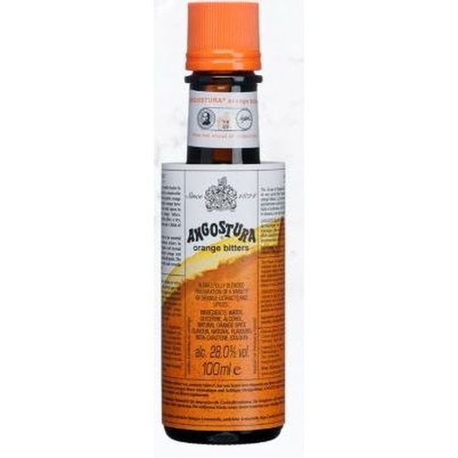 Angostura Orange Bitter, 200 Ml -- 12 Per Case