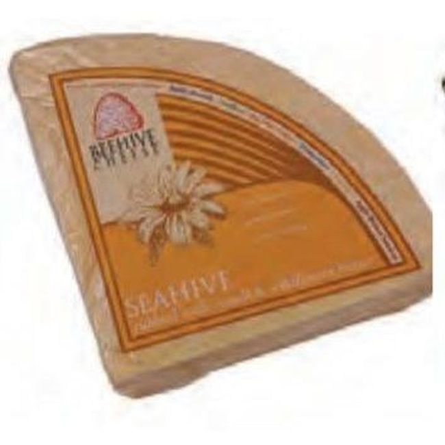 Beehive Cheese Seahive Cheddar Cheese, 2.27 Kg