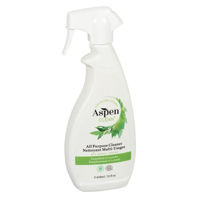 Aspenclean All Purpose Cleaner, 22 Fl Oz -- 6 Per Case