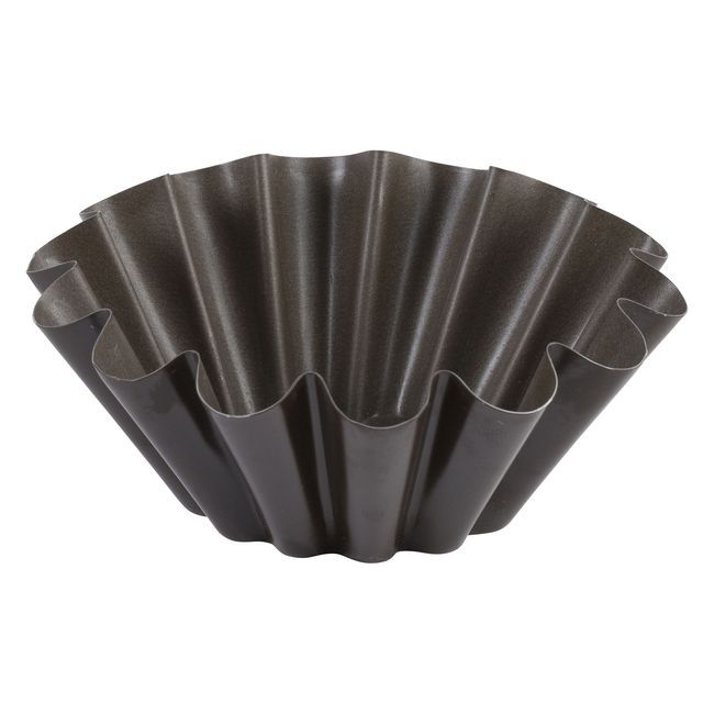 Gobel Grand Moule À Brioche Antiadhésif À Larges Nervures, 6,3 X 2,2 Po