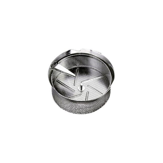 Louis Tellier 1.5 Mm Grid For P10 Tin-plated Steel Food Mill