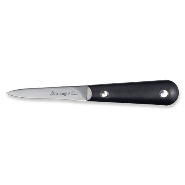 Triangle Riveted Oyster Knife