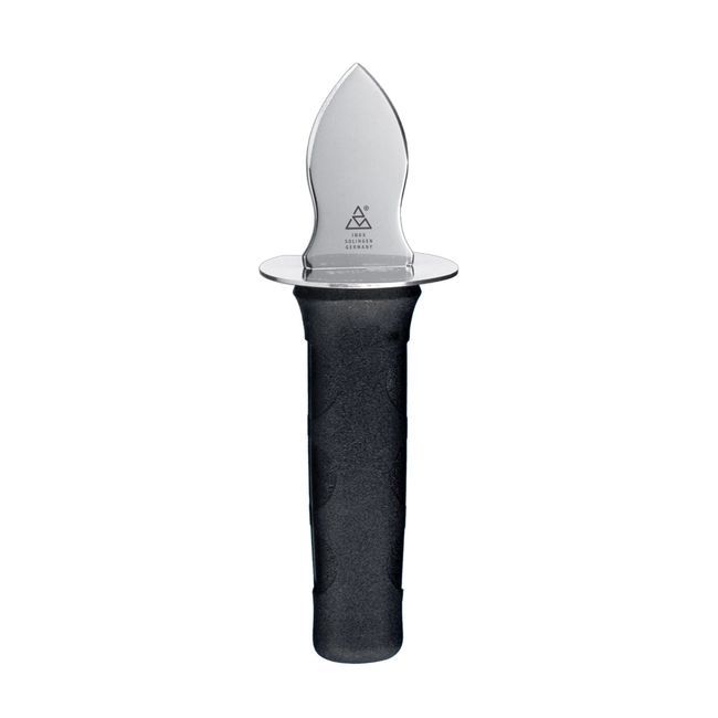 Triangle Wooden Handle Oyster Opener