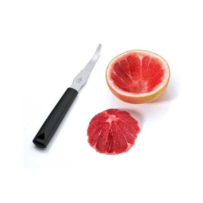 Triangle Stainless Steel Grapefruit Knife, 22 Cm Length X 2.4 Cm Width X 1.7 Cm Height