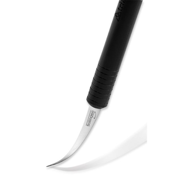 Triangle Stainless Steel Thai Decorating Knife
