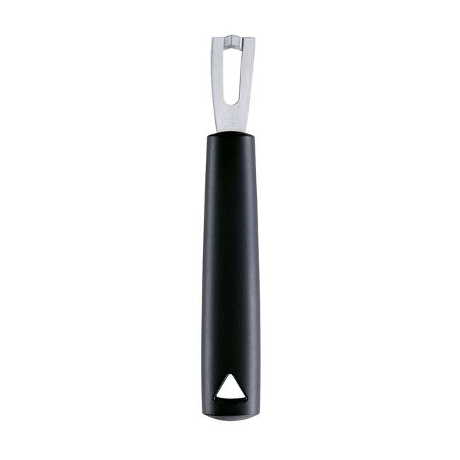 Triangle Stainless Steel Blade V Shape Channel Knife