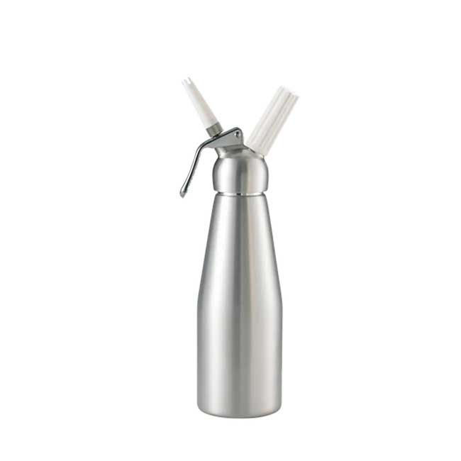 Mosa Cream Whipper Bottle For 0.5 L Aluminum Whipper