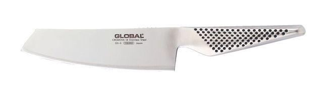 Global Vegetable Knife, 5.5 In Blade Length