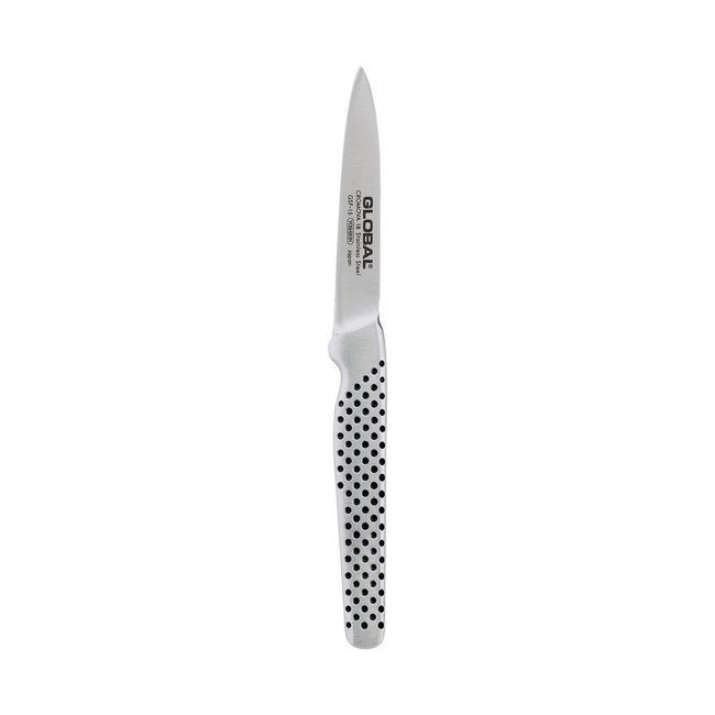 Global Forged Peeling Knife, 3 In Blade Length