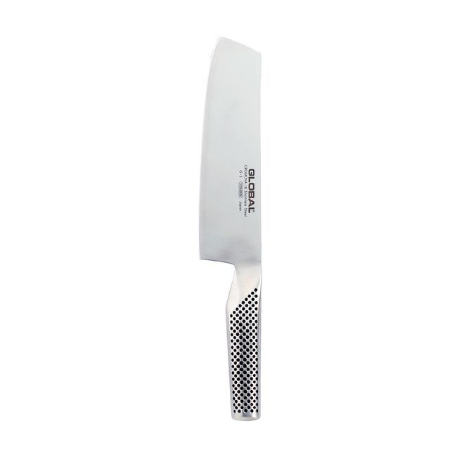 Global Vegetable Knife, 7 In Blade Length