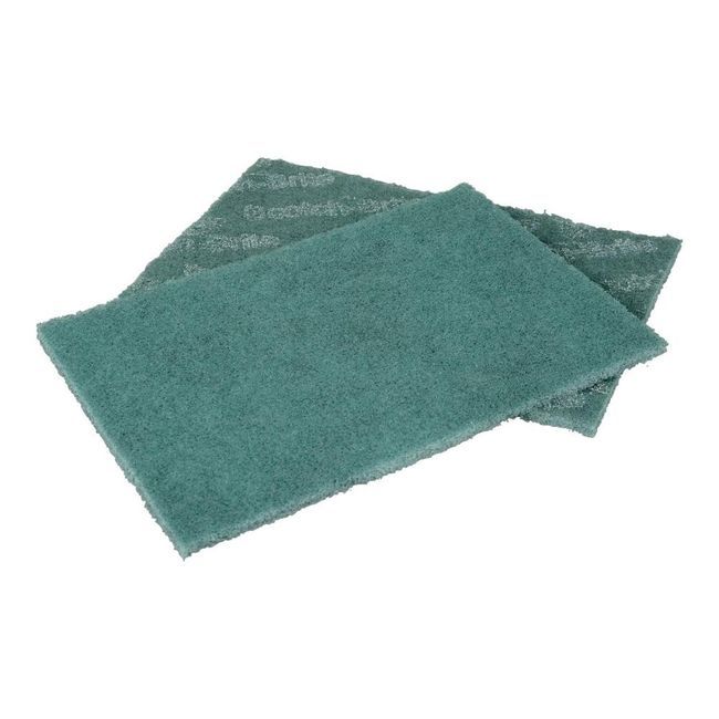 Scotch-brite 6 X 9 In General Purpose Scour Pad, 20 Count -- 3 Per Case