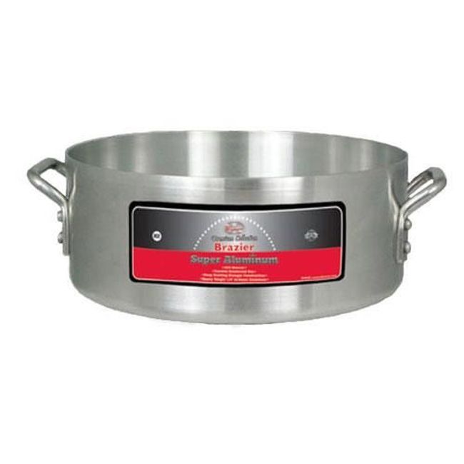 Winco Axhb-18 Aluminum Brazier, 18 Qt